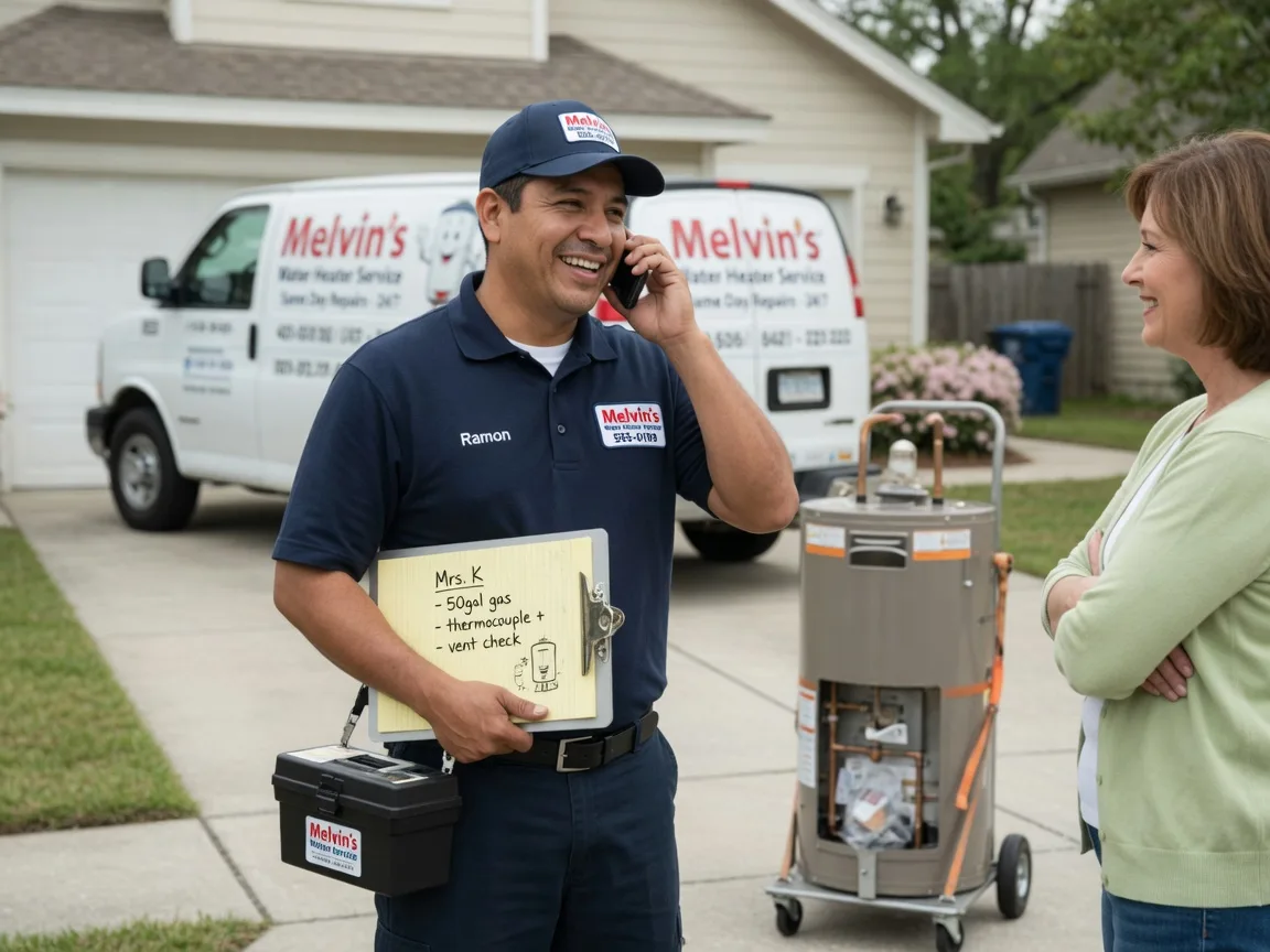 Water Heater Repair Hovland, MN FAQs